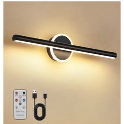 Brand New : 13.5inch Wall Lights Battery Operated