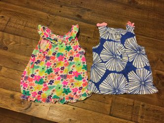 Toddler tops