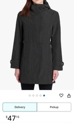 Kirkland Women’s Trench / Rain Jacket