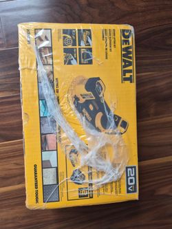 Dewalt 20v