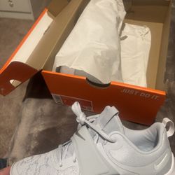 Brand New Nikes
