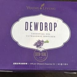 Young Living Dew Drop Diffuser
