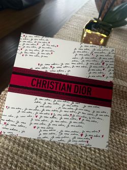 Dior Box only