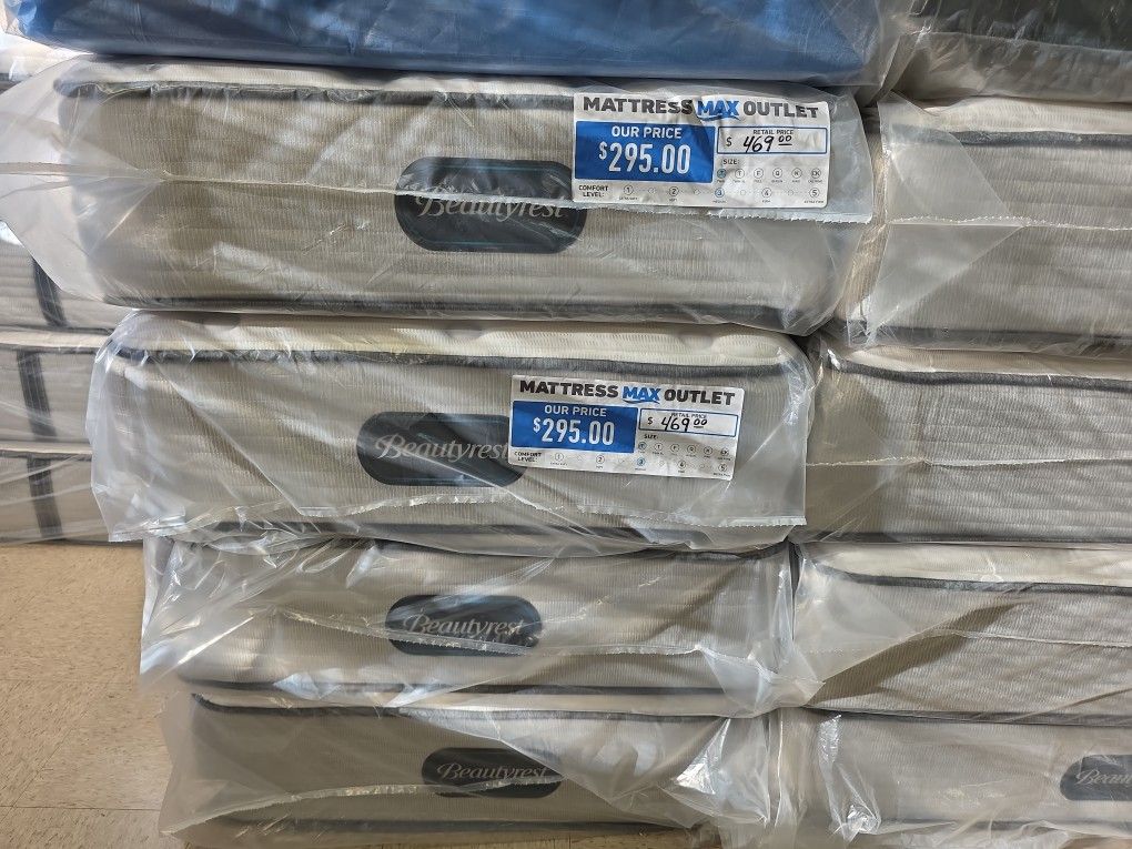 Beautyrest Twin Mattress NEW!