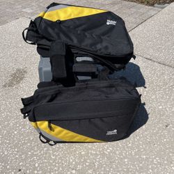 Saddle Bags