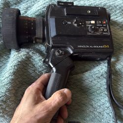 Hand Held Video Camera Missing A Spring I Think Great Show If Not 