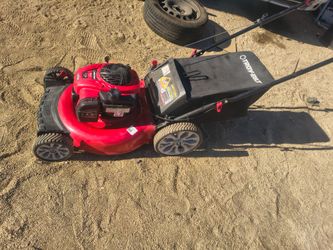 Troy bolt Briggs and Stratton lawnmower