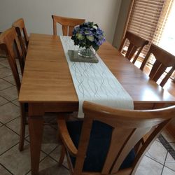 Canadel custom tables