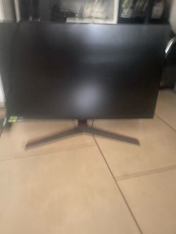 27 LG monitor