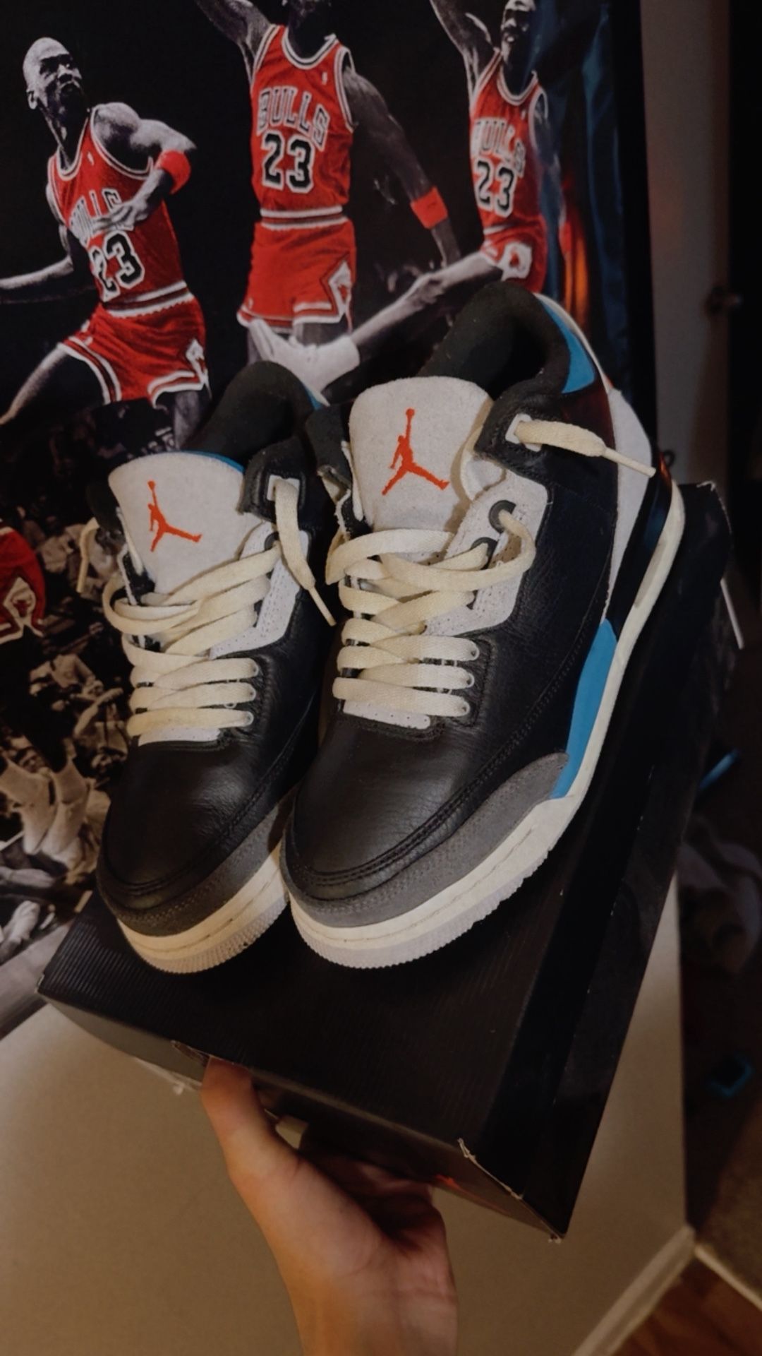 Jordan 3 Rare Air