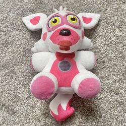 Five Nights At Freddy's Sister Location Funtime Foxy Plush