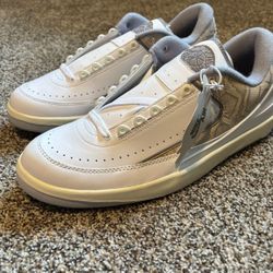 (Brand New/DS) Jordan 2 Low Python // Size 11.5 & 14
