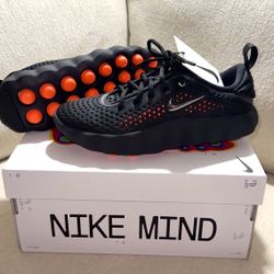 Nike Mind ( W 8.5 - 25.5cm ) Or ( M 7 )