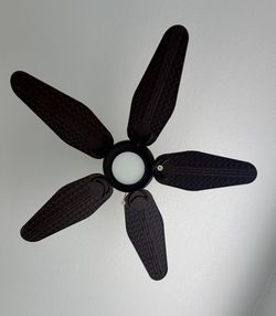 Outdoor fan