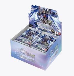 GD05 Booster Box (1 available)