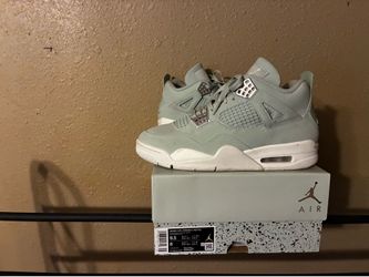 WMNS Mint Air Jordan 4 Retro 9.5 woman’s