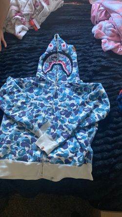 Bape jacket