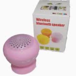 Wireless Bluetooth Speaker Brand New Never Opened 