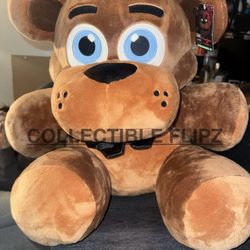 five nights at freddys plush 20 inch