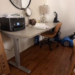 Adjustable Desk