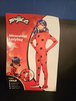 Miraculous Ladybug Costume