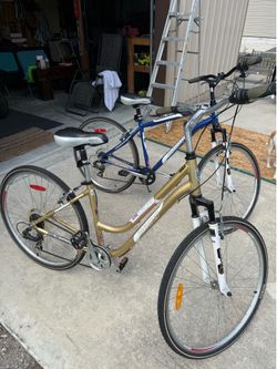 7 speed Bicycles men’s and women’s