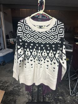 Soft New Sweater