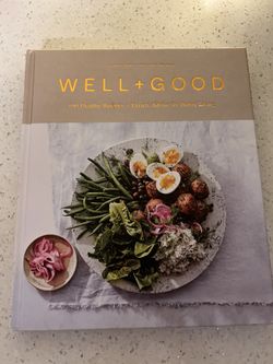 Well & Good Cookbook