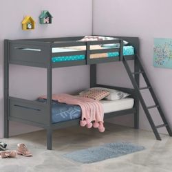 Twin Twin Bunk Bed