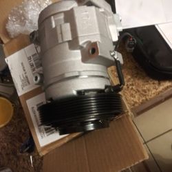 Ac Compressor Brand new  