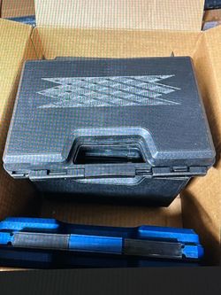Plastic gun cases
