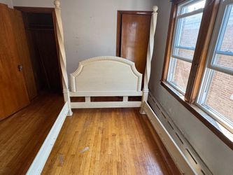 Wood Queen Bed Frame