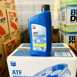 Transmisión ATF