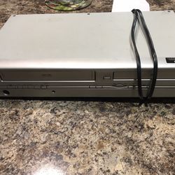 Emerson Dvd/vcr Player No Remote 