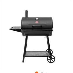 Charcoal BBQ Grill