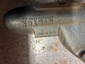 Wilton Vise