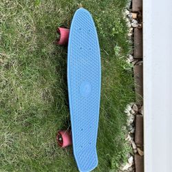 Mini Cruiser Retro Skateboard 