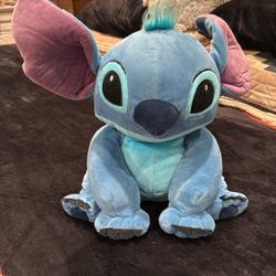 Stitch Plushie