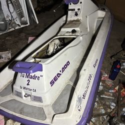 Free 1997 Sea Doo 
