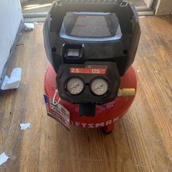 Craftsman 20V Electric Air Compressor