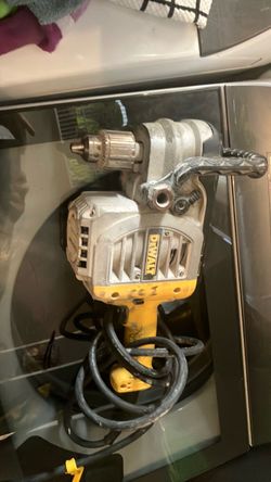 Dewalt DWD450 1/2" VSR Stud & Joist Drill with Mechanical Clutch