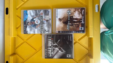 ps3 games