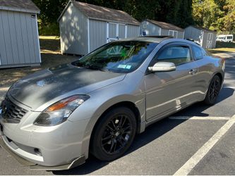 2008 Nissan Altima