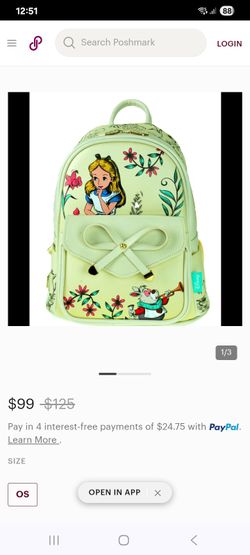 Backpack  esta casi nueva en perfectas condiciones original