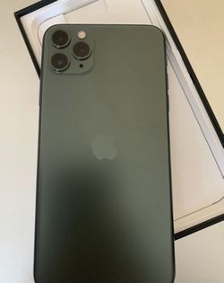 iPhone 11 Pro Max
