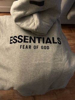 Essentials Hoodie