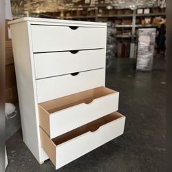 5 Drawer Dresser