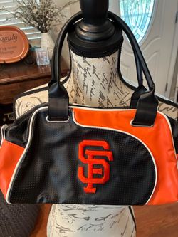 MLB SF Giants Mini Bowler Handbag