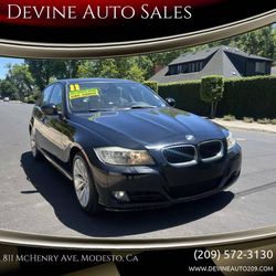 2011 BMW 328i