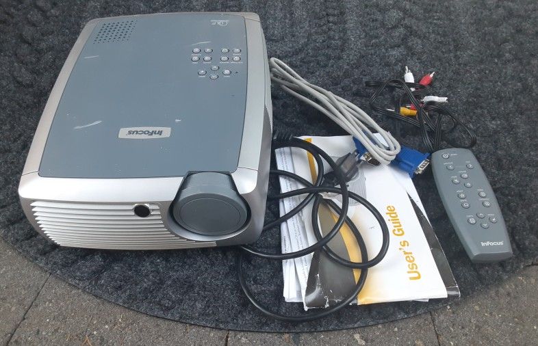 InFocus Projector